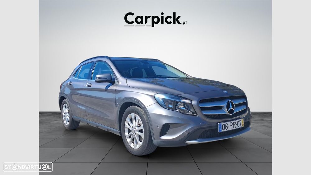 Mercedes-Benz GLA 200 CDi Style Aut. - 2