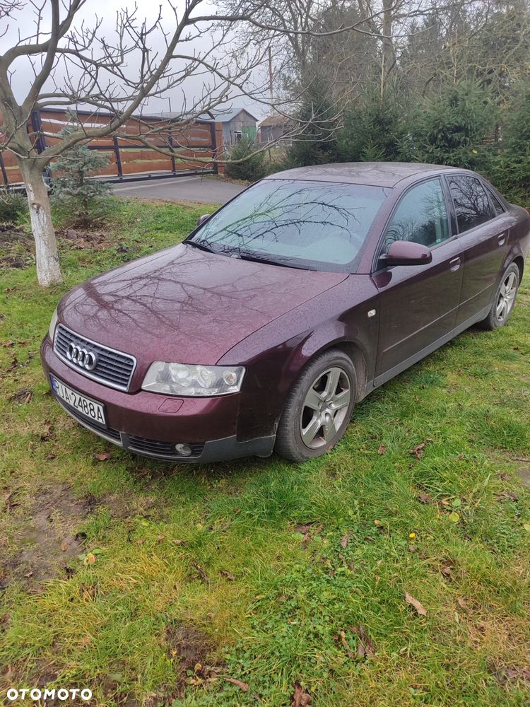 Audi A4 Limousine 1.8T - 7