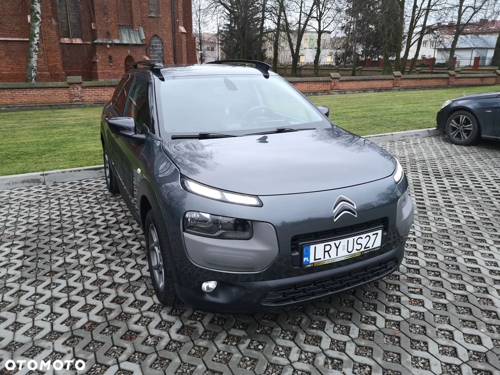Citroën C4 Cactus 1.2 PureTech Shine Edition S&S ETG - 18