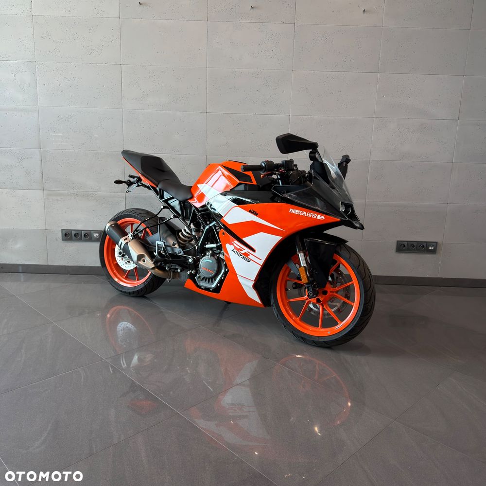 KTM RC 125 - 1