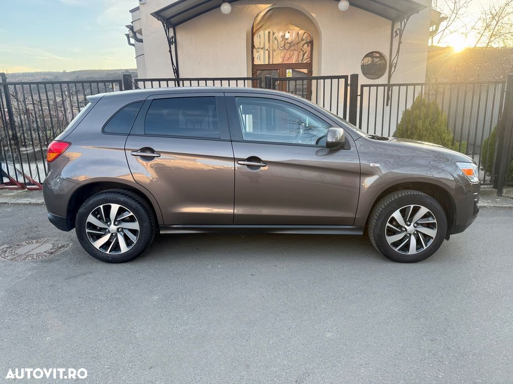 Mitsubishi ASX 1.6 Litre MIVEC Invite - 9