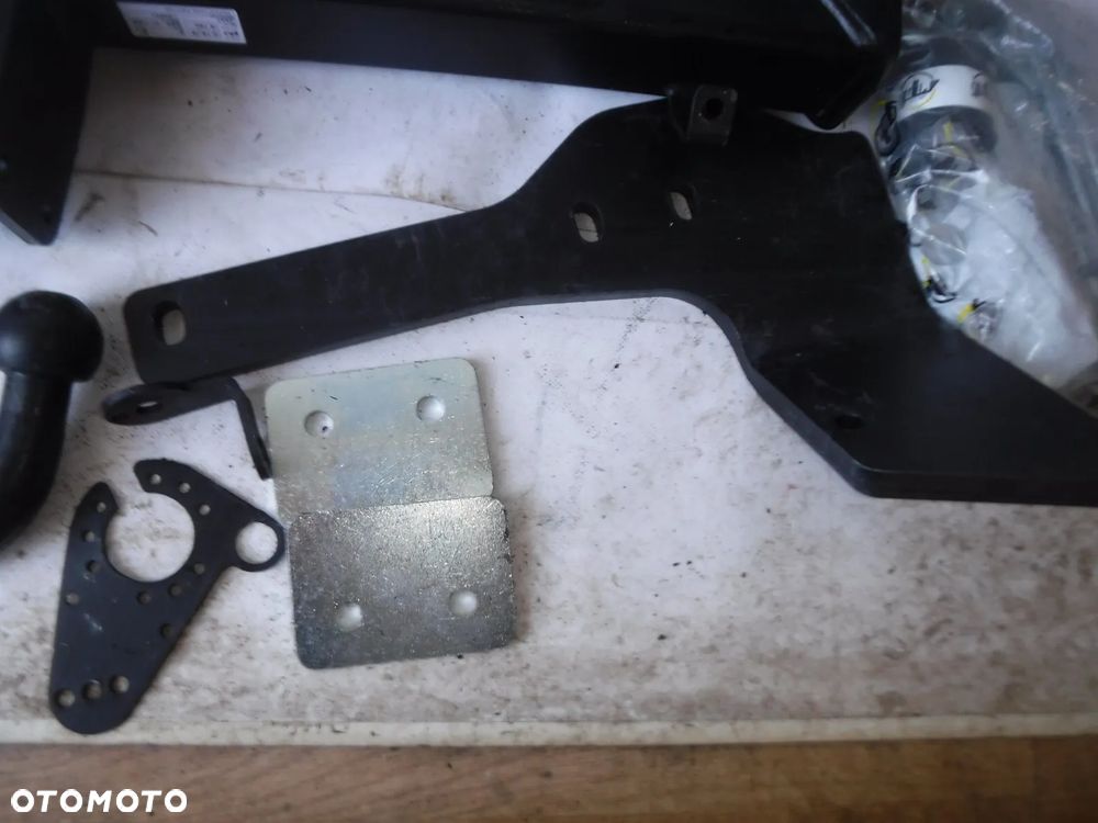 ssangyong rexton y400 17r- hak holowniczy oryginał gdw - 6