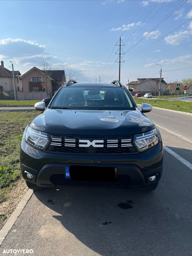 Dacia Duster ECO-G 100 Essential - 1