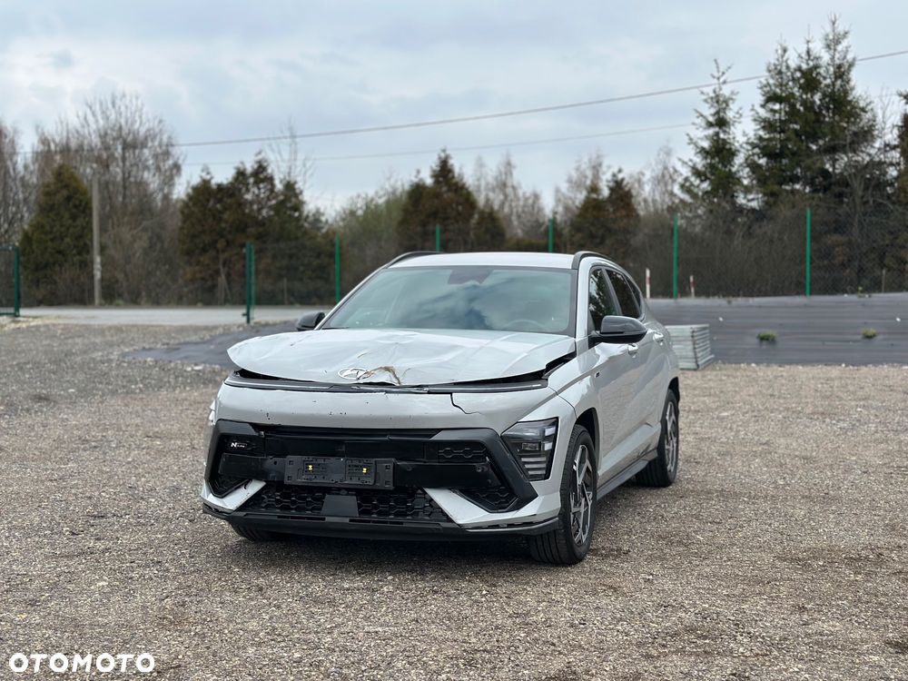 Hyundai Kona 1.6 GDI Hybrid N-Line DCT - 4