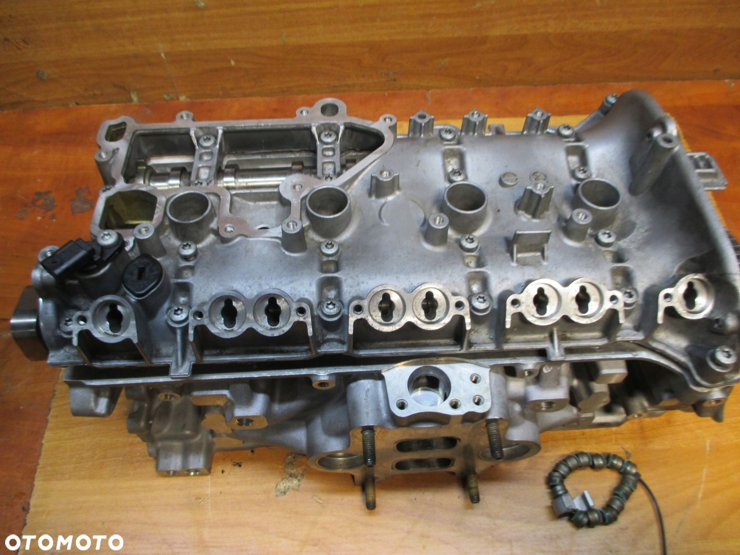 VW AUDI SEAT SKODA A4 A5 A6 GŁOWICA 1.8 2.0 TSI TFSI CJE 06K403E/G po regen - 3