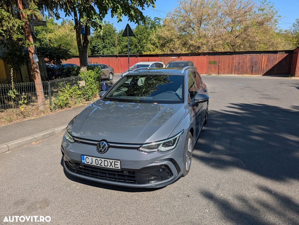 Volkswagen Golf 2.0 TDI SCR DSG R-Line - 14