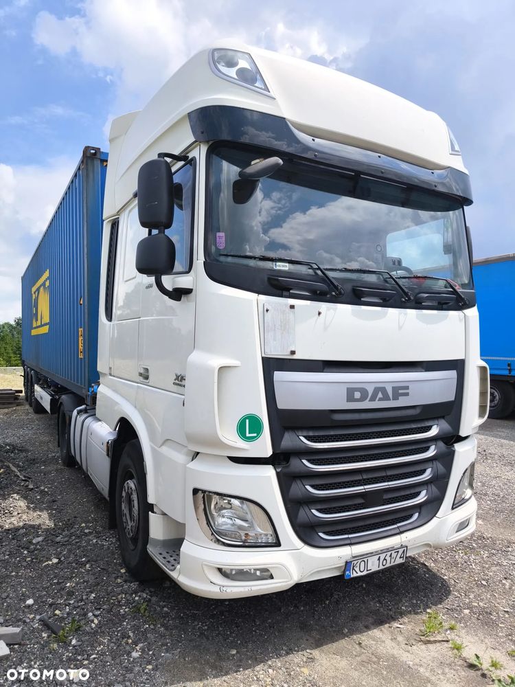 DAF XF 106  EURO 6 - 3