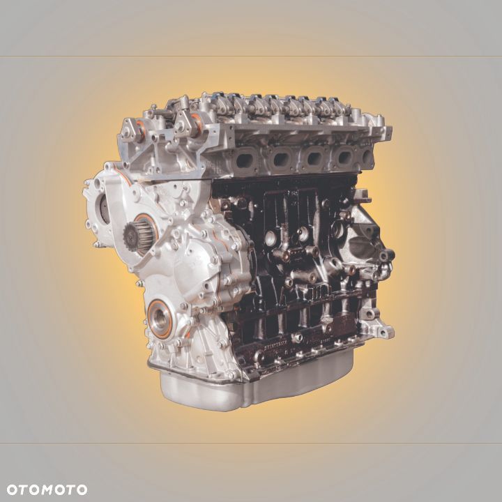 Silnik Nissan Interstar Primastar 2.5 DCI G9U | Po regeneracji - 1