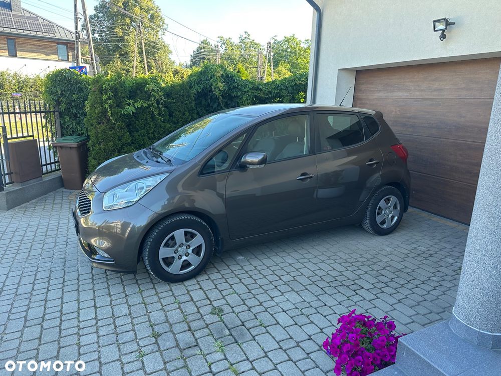 Kia Venga 1.6 Business Line - 7