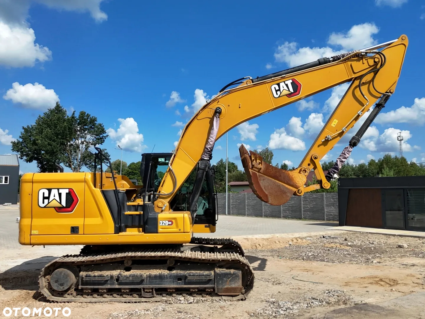 Caterpillar 320GC - 22