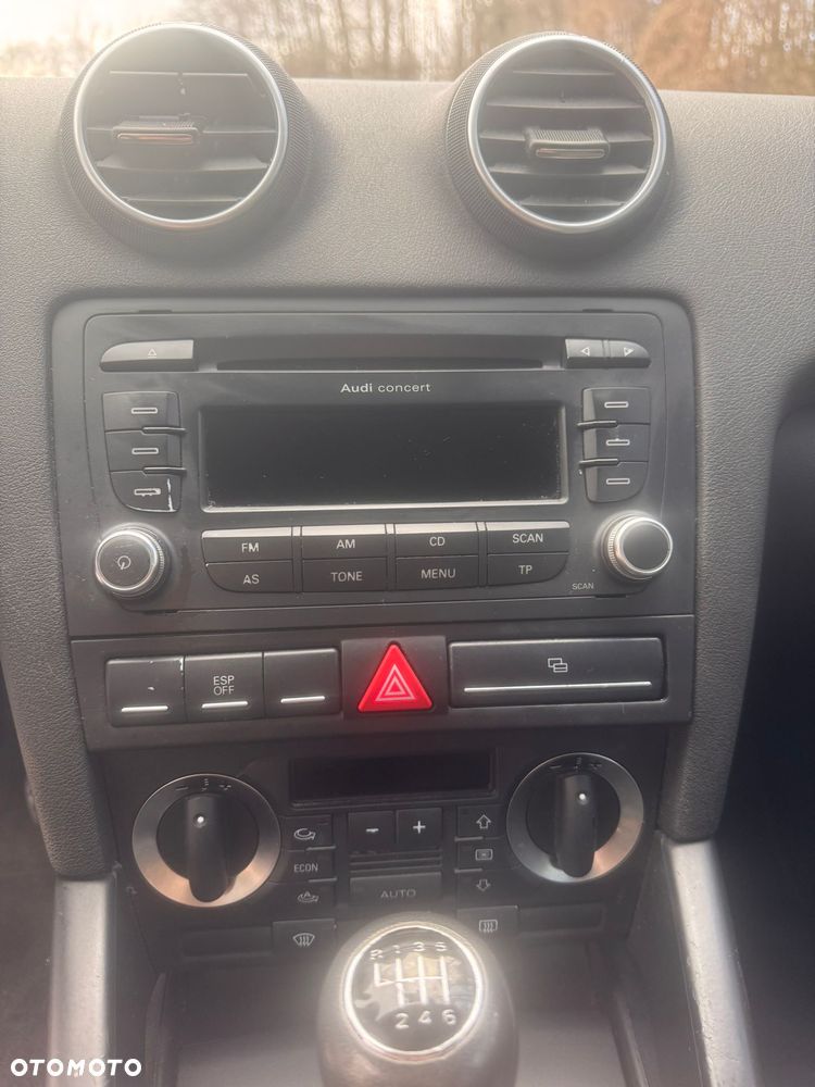 Audi A3 Sportback 2.0 TDI Attraction - 7