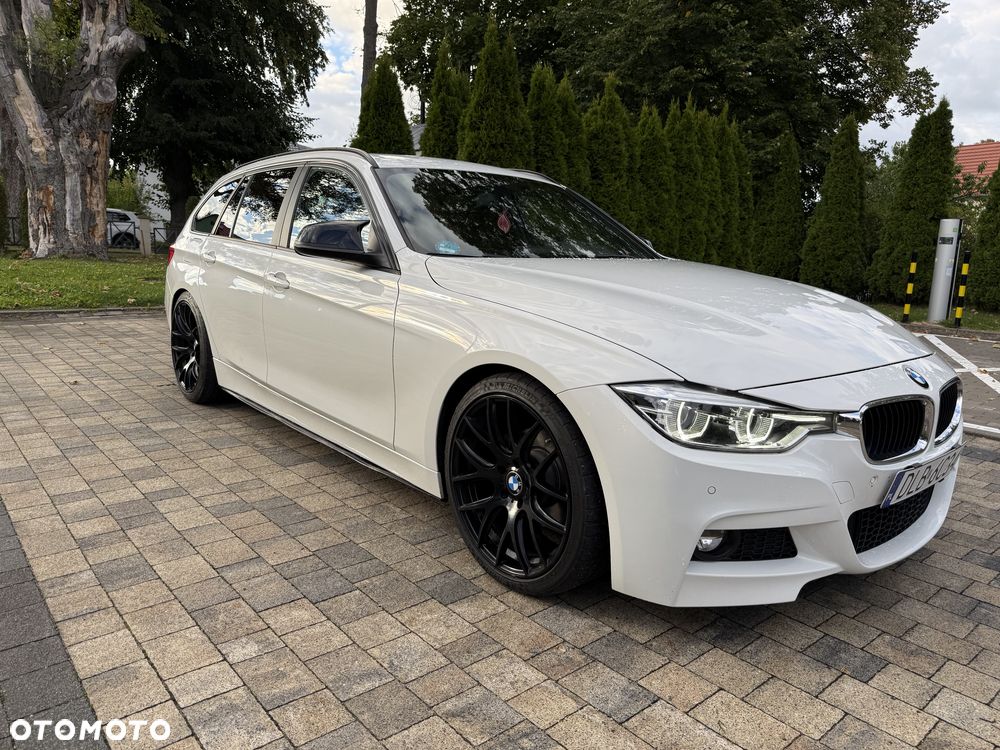 BMW Seria 3 316d M Sport - 3