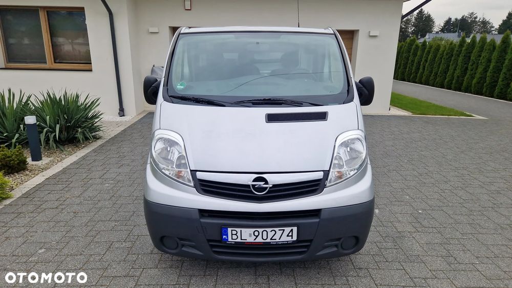 Opel Vivaro - 5