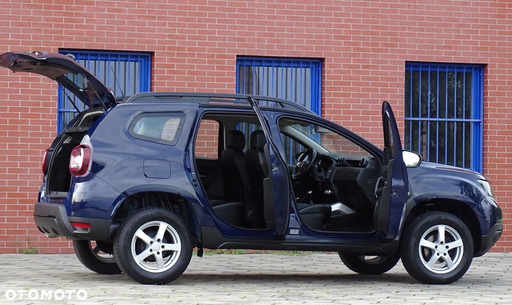 Dacia Duster 1.6 SCe Prestige - 16