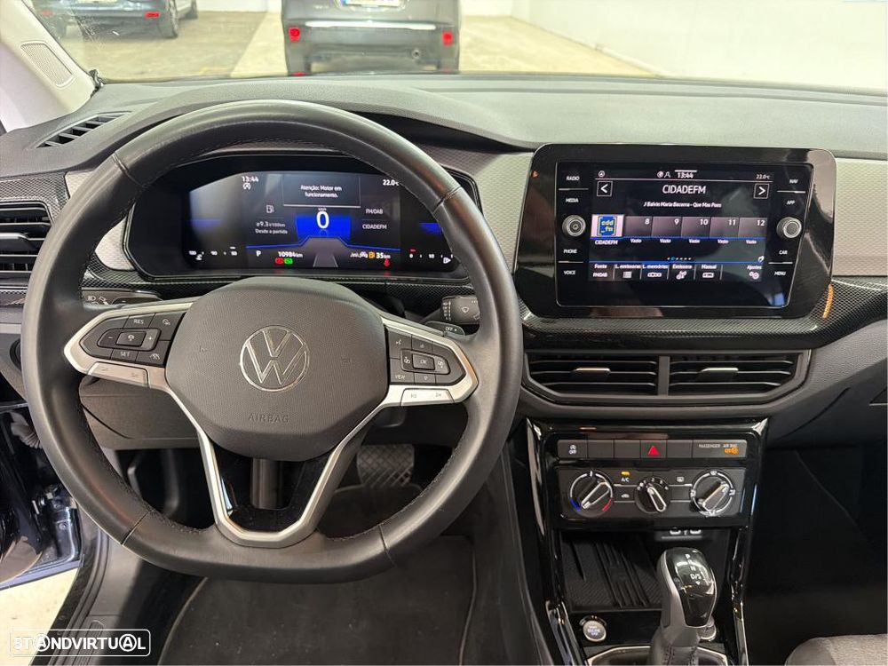 VW T-Cross 1.0 TSI Urban DSG - 9