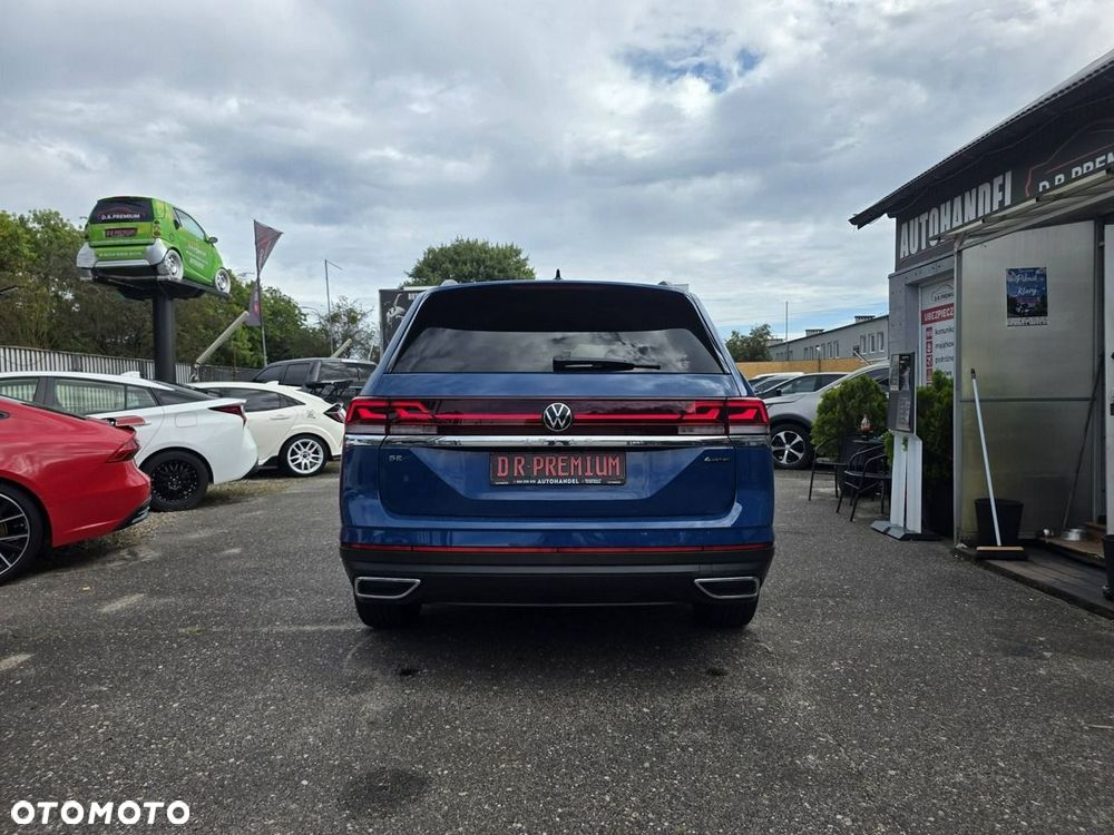 Volkswagen Atlas - 6