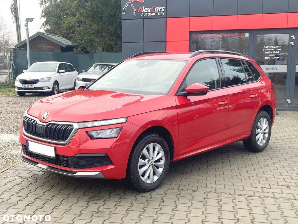Skoda Kamiq 1.5 TSI Ambition - 5