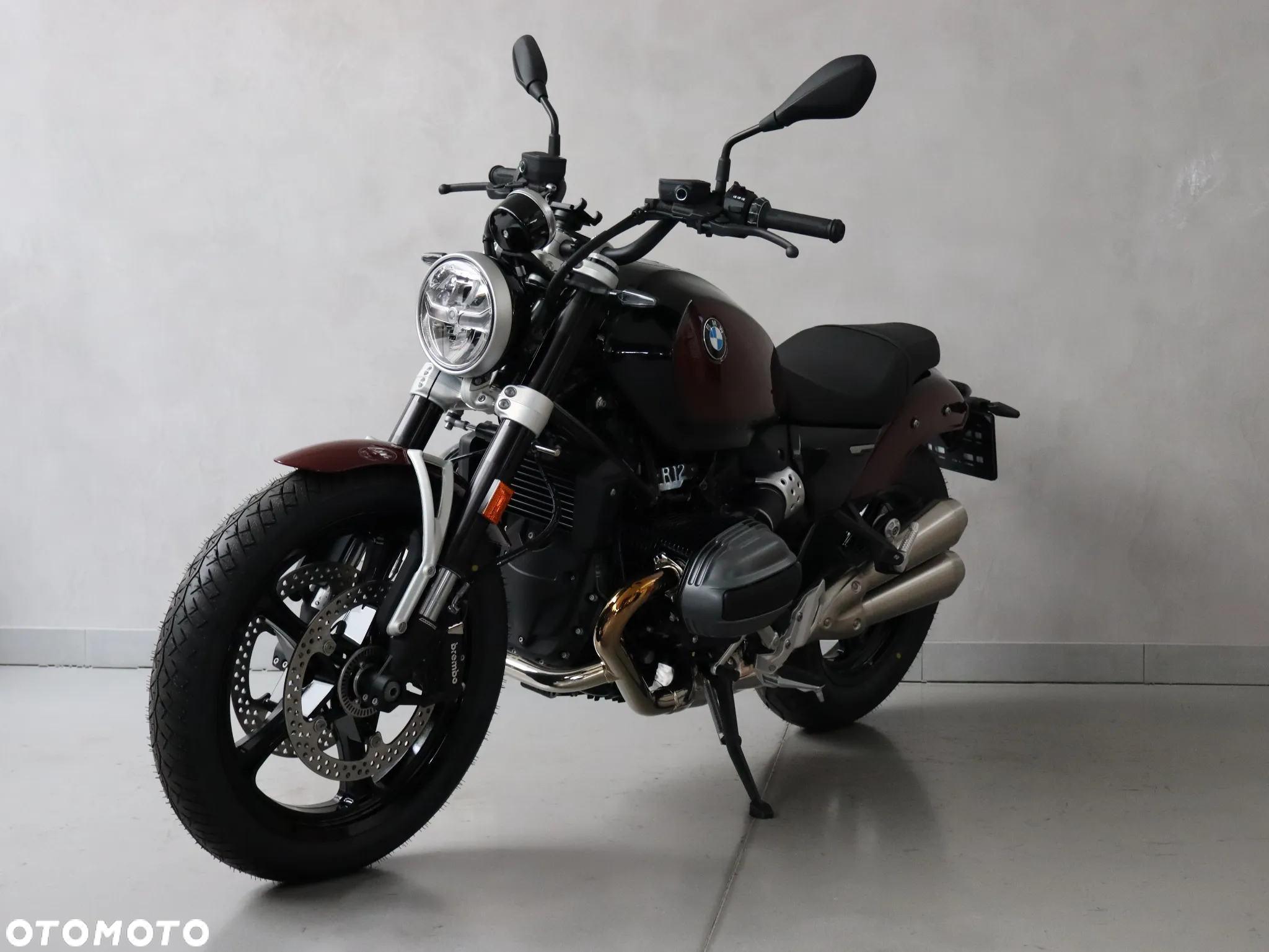 BMW R - 5