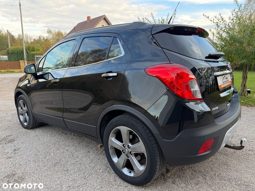 Opel Mokka 1.7 CDTI Cosmo S&S - 13