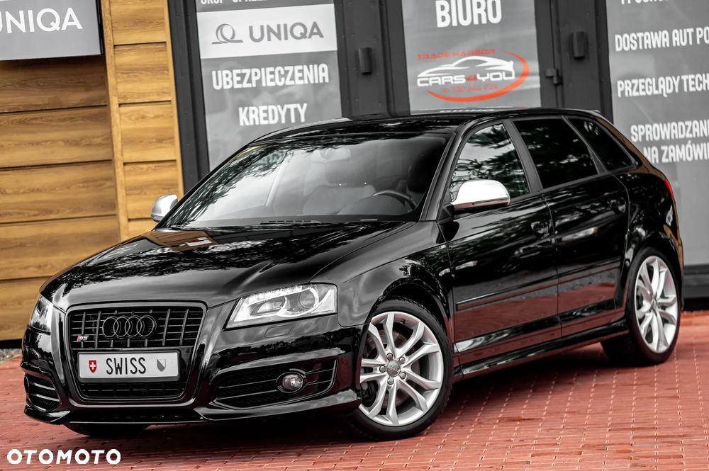 Audi S3 Sportback Standard - 7