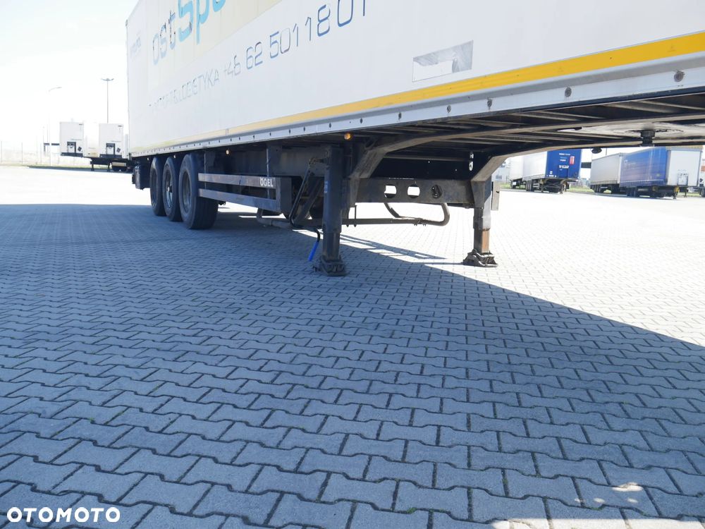 Kögel Koffer / Izoterma / TIP 564056 - 10