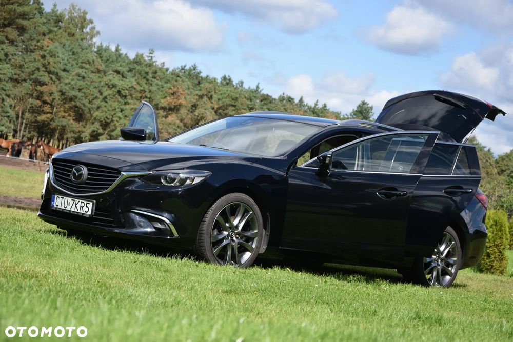 Mazda 6 2.2 SKYACTIV-D Business-Line - 26