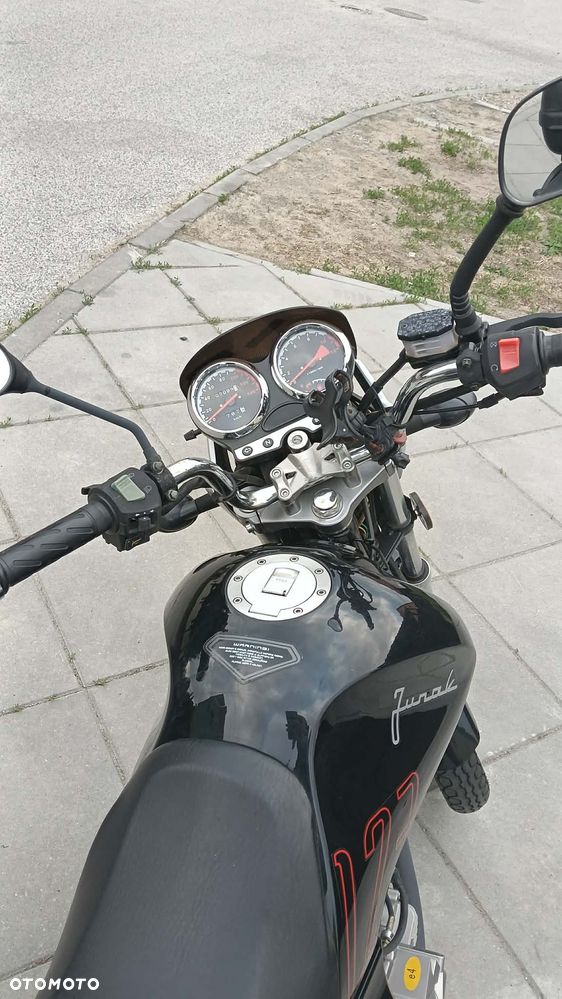 Junak 125 - 5