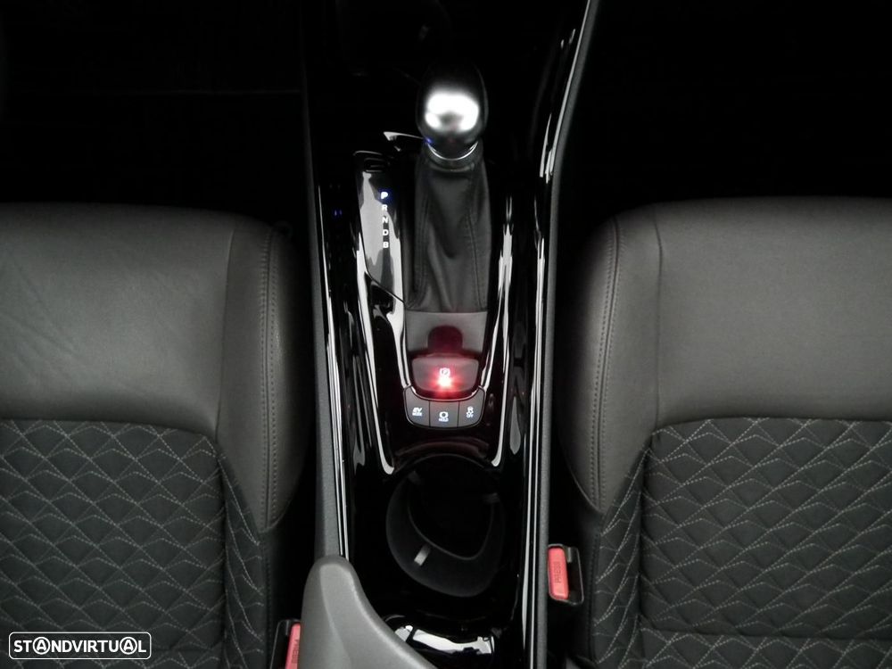 Toyota C-HR 1.8 Hybrid Exclusive - 10