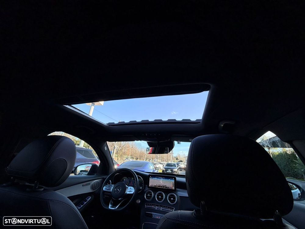 Mercedes-Benz GLC 300 de Coupé 4Matic - 3