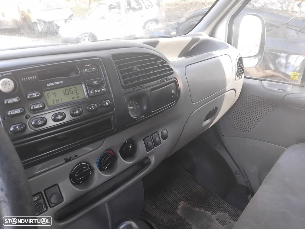 Ford Transit Tourneo 2.5 D LX Curta - 11