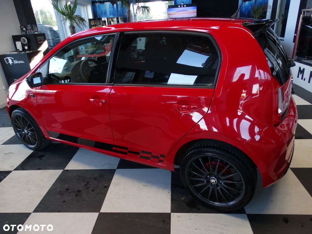 Skoda Citigo 1.0 MPI Automatik Monte Carlo - 12