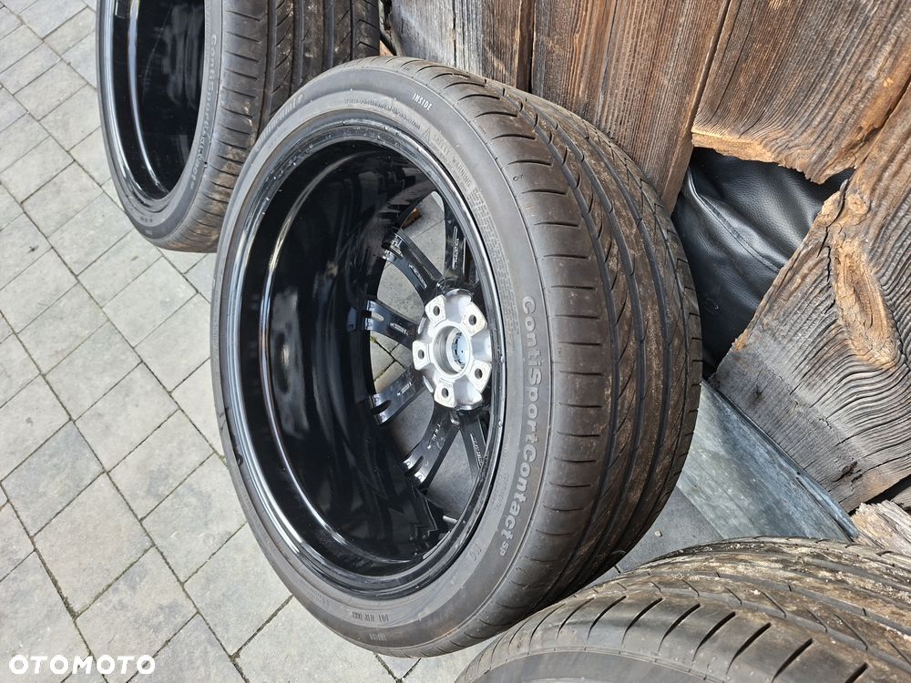 Sprzedam koła do Porsche Panamera 971 970 21 cali - 24