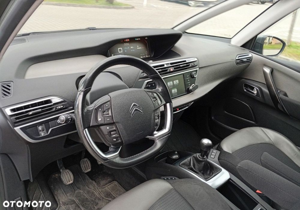 Citroën C4 Picasso - 21