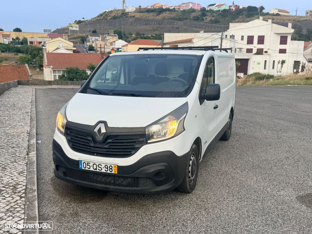Renault Trafic 1.6 dCi L1H1 1.0T - 1