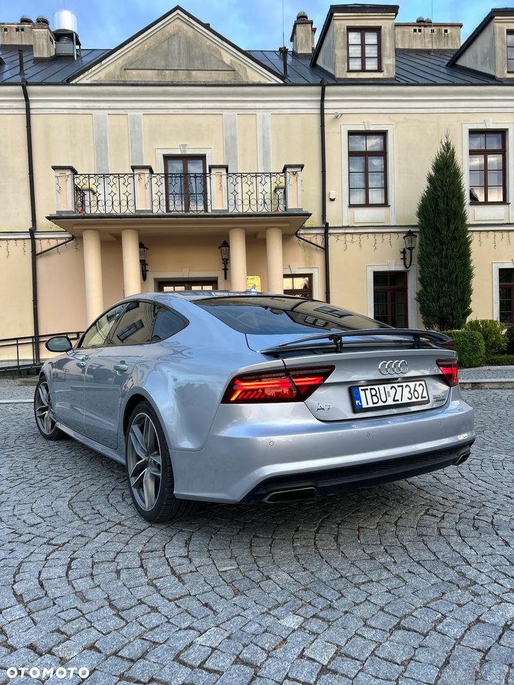 Audi A7 Sportback - 4