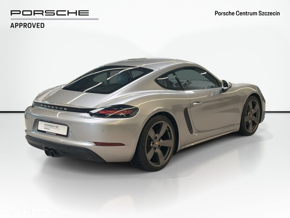 Porsche 718 Cayman GPF PDK - 6