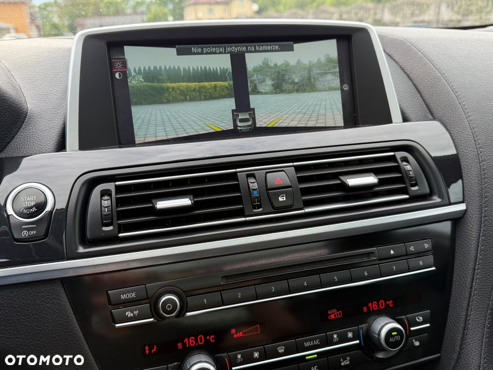 BMW Seria 6 640d Gran Coupe - 27