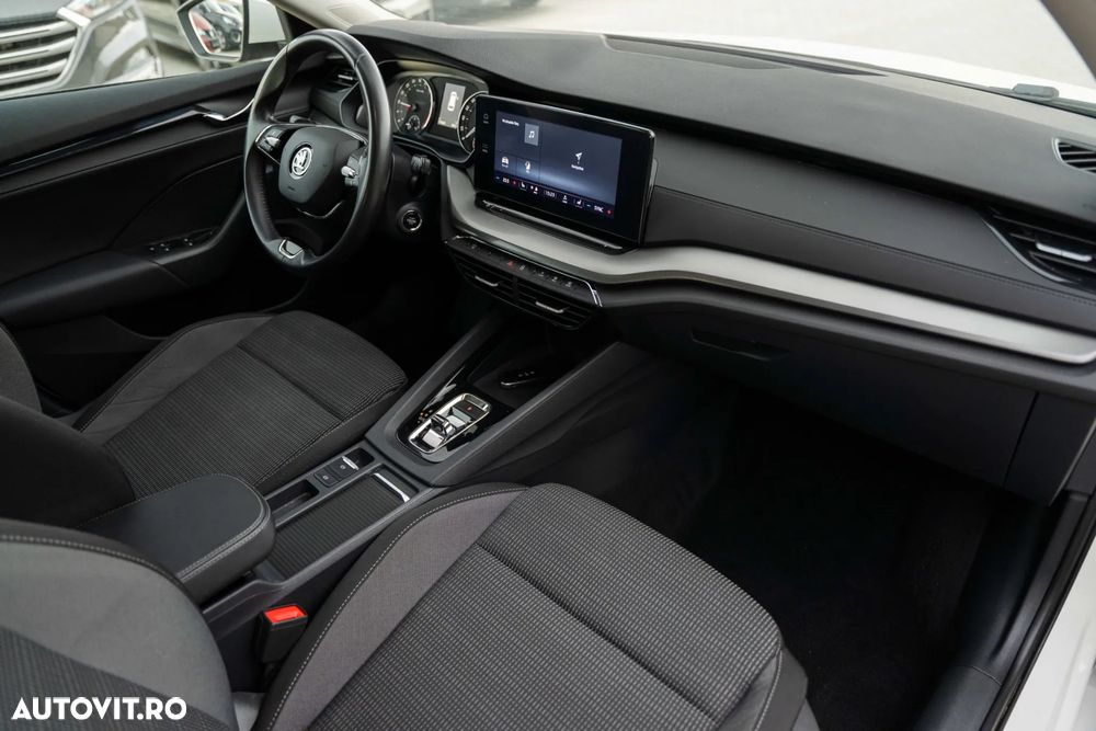 Skoda Octavia 2.0 TDI DSG Edition Plus - 8