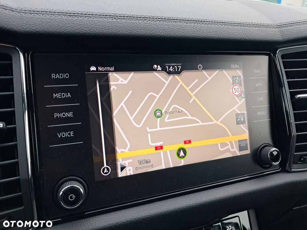 Skoda Kodiaq 2.0 TDI 4x4 Style DSG - 27