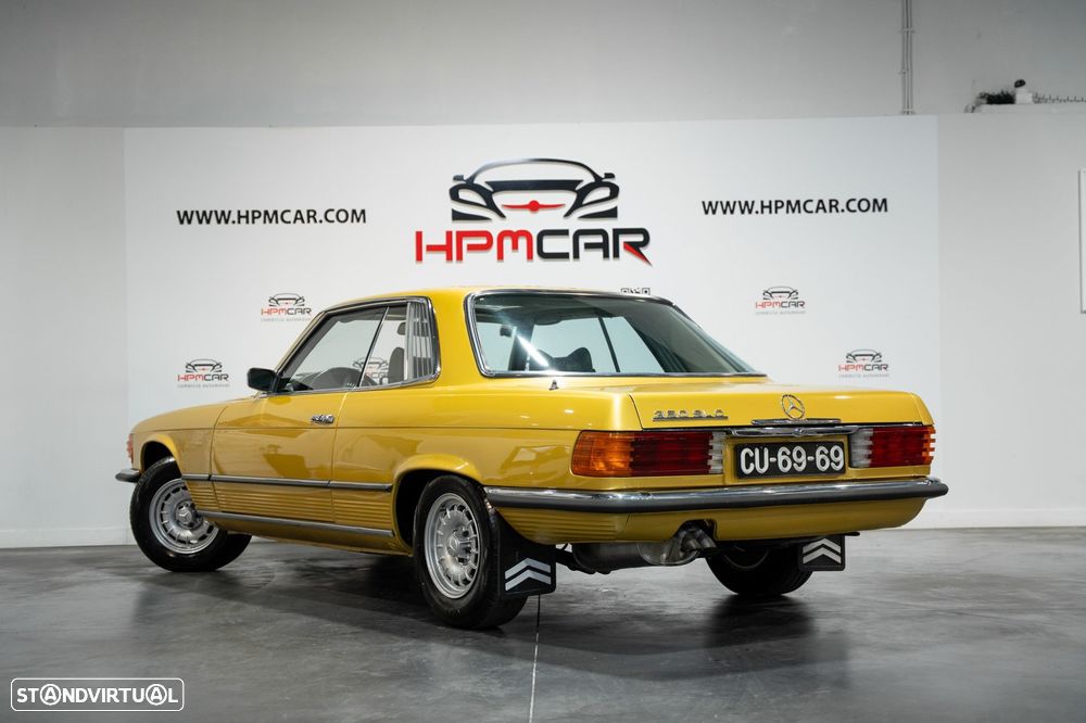 Mercedes-Benz SLC 350 - 3