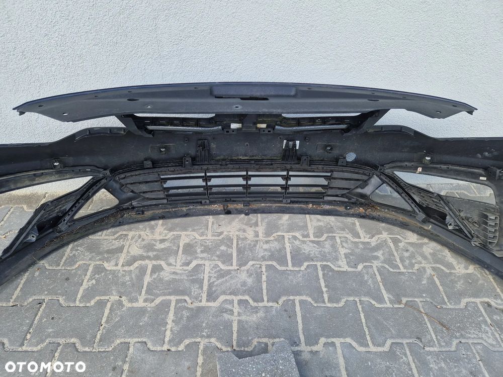 Zderzak Kia Optima IV lift 2018 - hybrid - 14