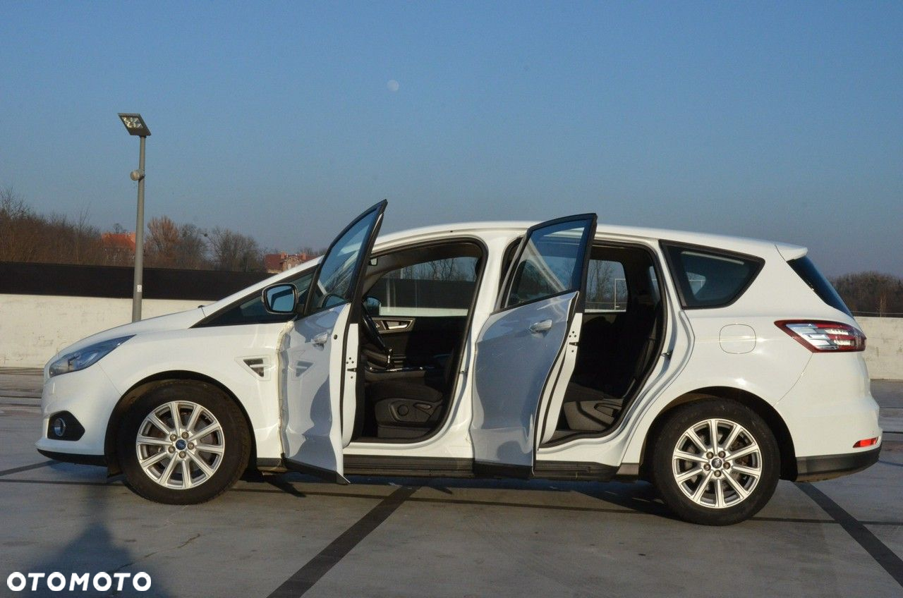 Ford S-Max 2.0 TDCi Titanium - 33