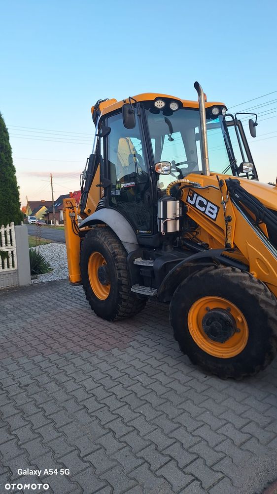JCB 3CX - 1