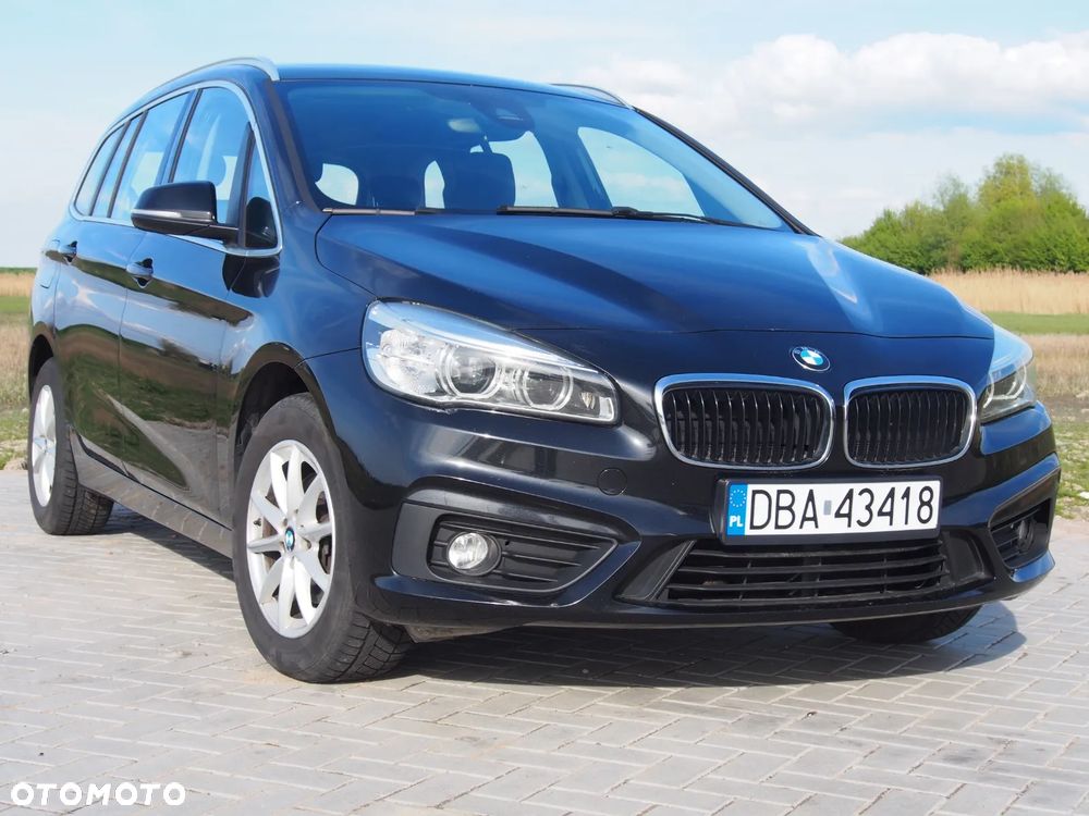 BMW Seria 2 214d GT Advantage - 1