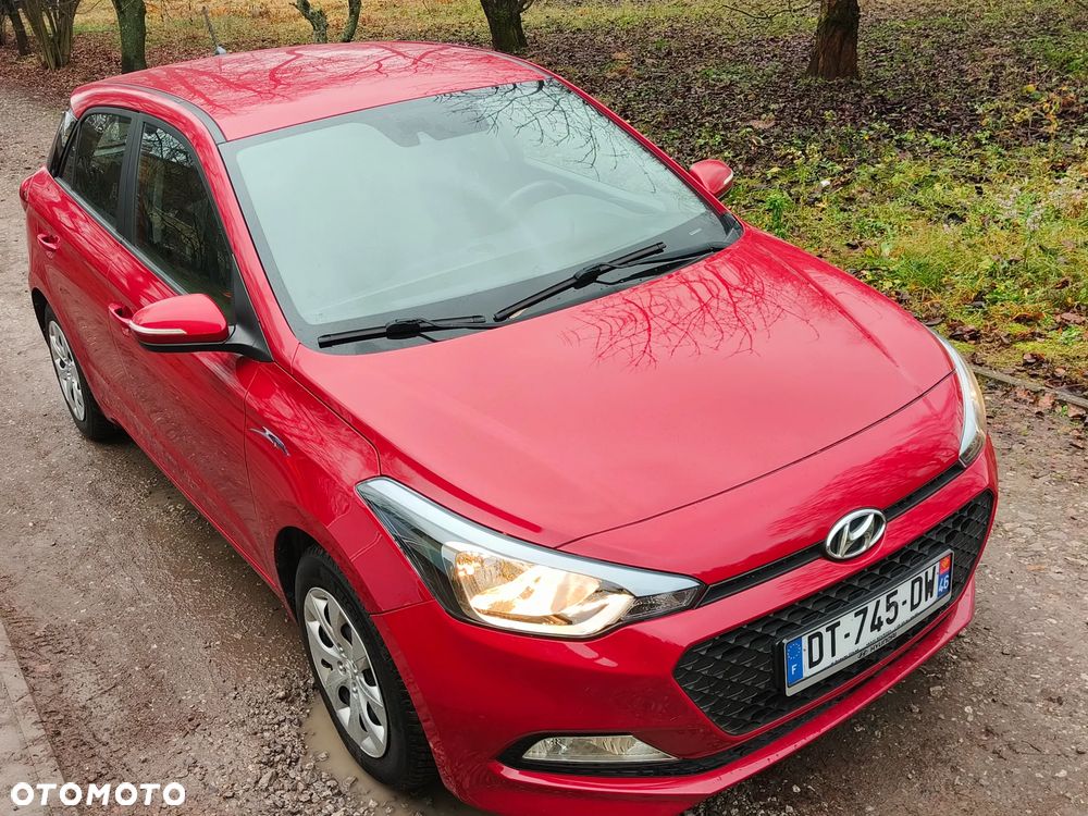 Hyundai i20 1.2 Passion - 25