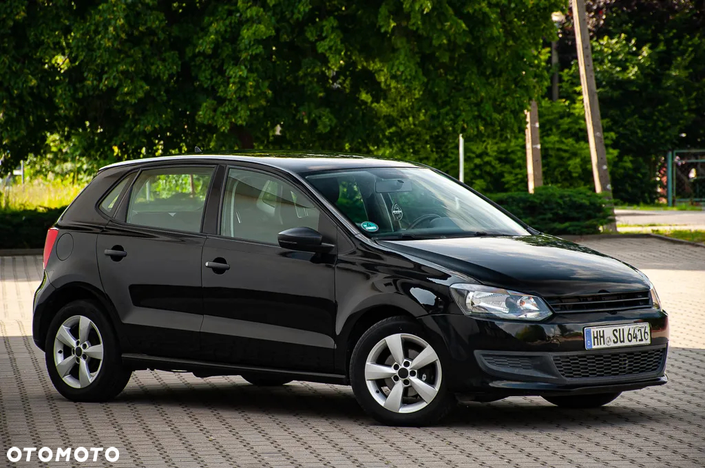 Volkswagen Polo 1.2 MATCH - 4