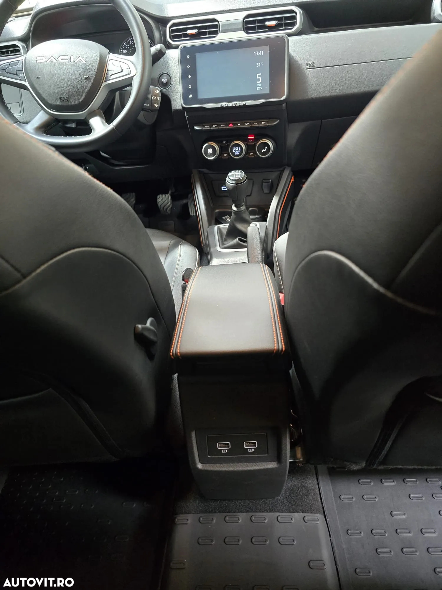 Dacia Duster Blue dCi 115 4X4 Extreme - 20