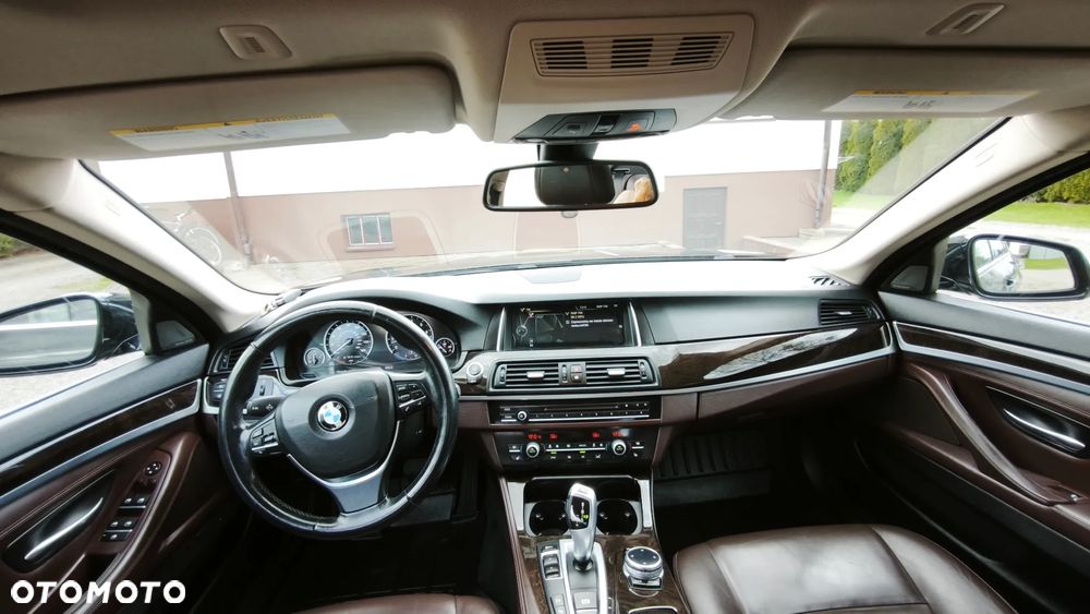 BMW Seria 5 - 12