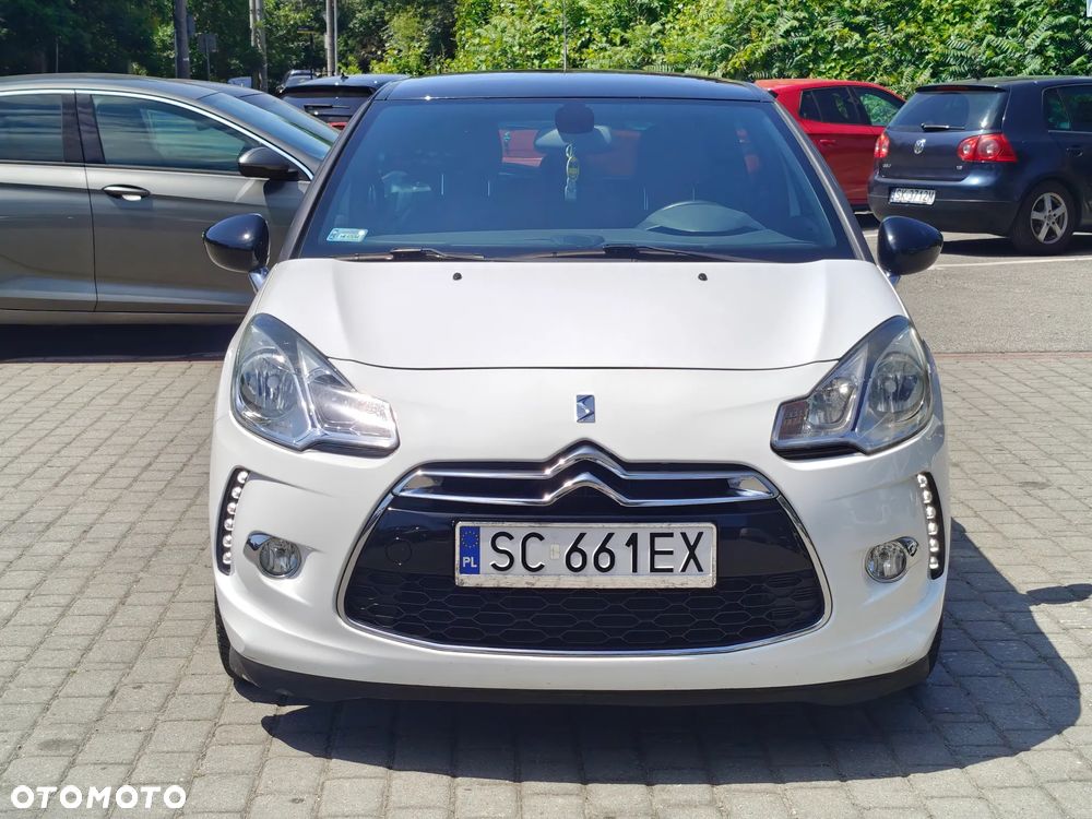 Citroën DS3 THP 155 Red Edition - 30