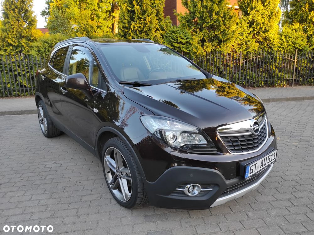 Opel Mokka 1.7 CDTI Cosmo S&S - 3